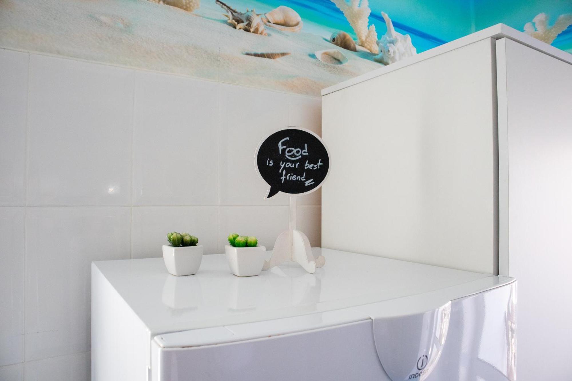 Gamboa Surf Apartment Peniche Bagian luar foto