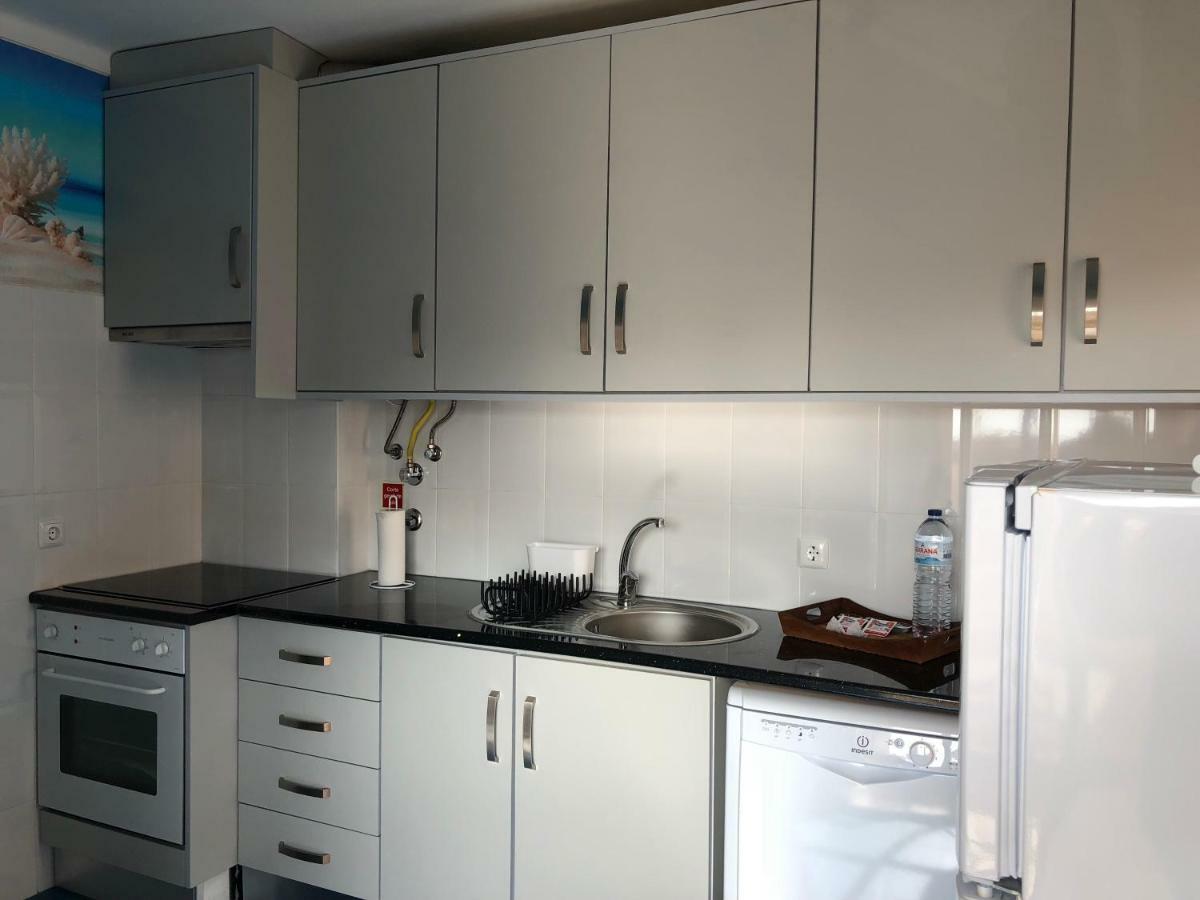 Gamboa Surf Apartment Peniche Bagian luar foto