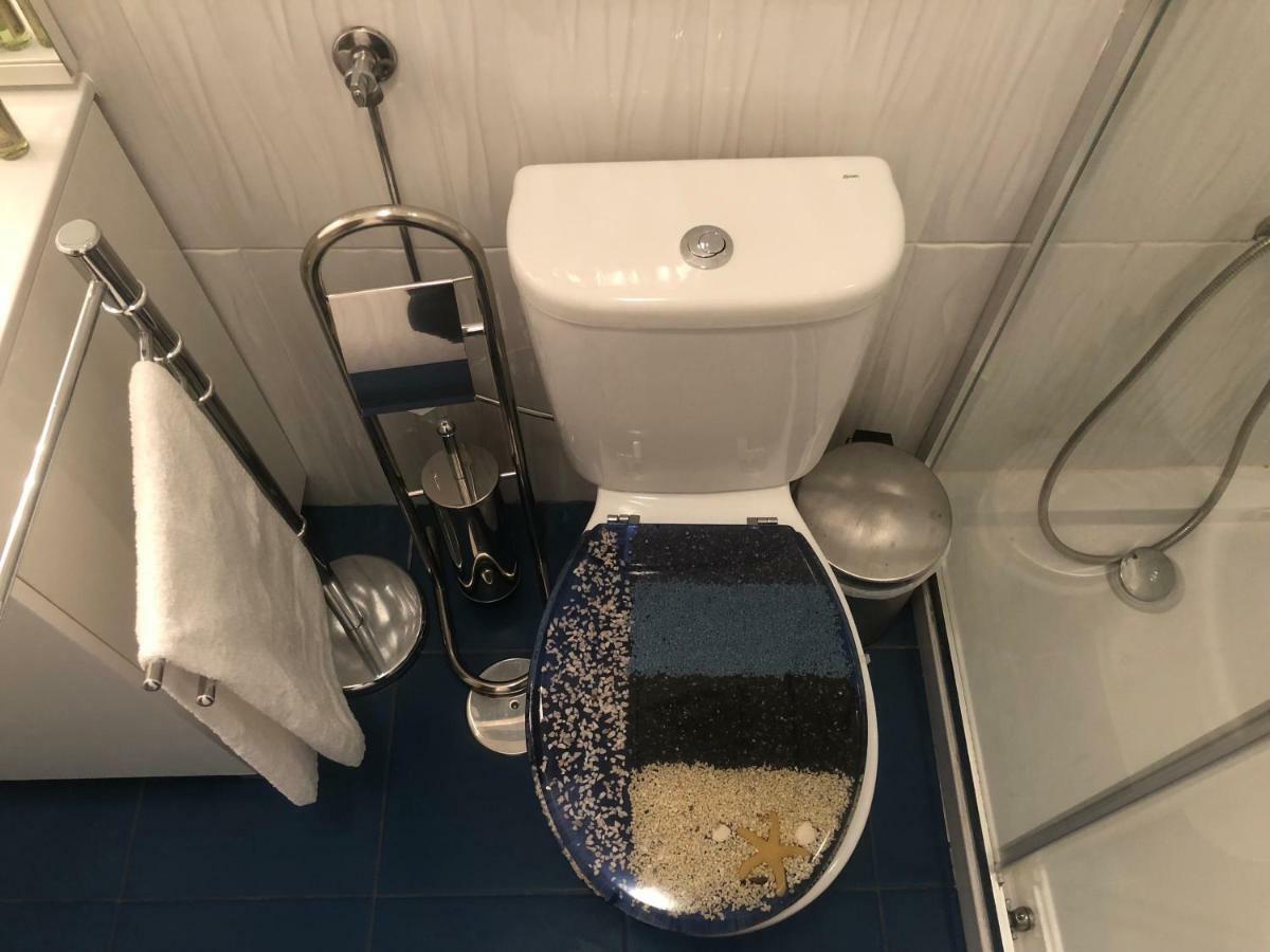 Gamboa Surf Apartment Peniche Bagian luar foto